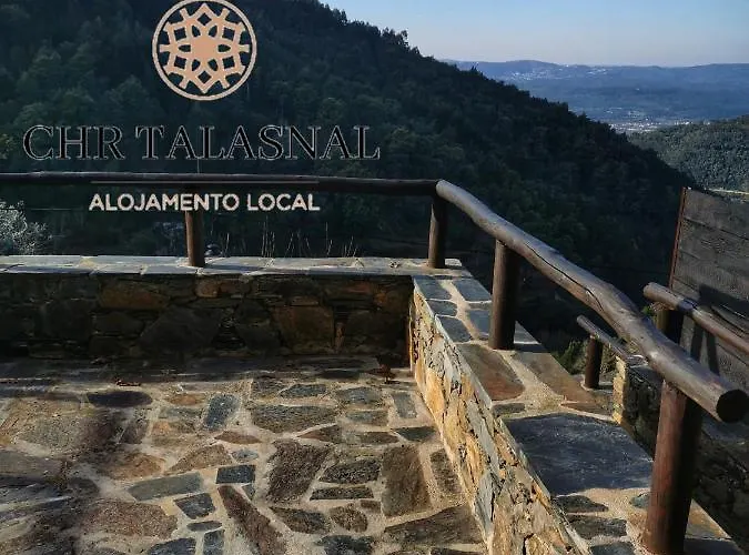 Chr Talasnal_casa Da Pedra * Lousã